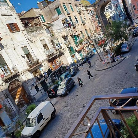 Il Ponte Villa Nápoly Kültér fotó