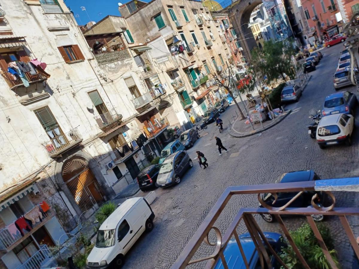 Il Ponte Villa Nápoly Kültér fotó