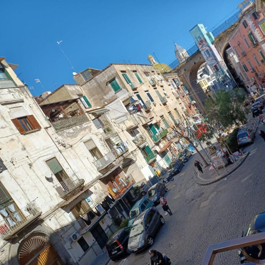 Il Ponte Villa Nápoly Kültér fotó