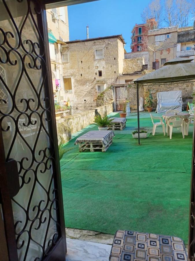 Il Ponte Villa Nápoly Kültér fotó